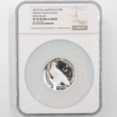 2016 �������ȥ�ꥢ �ϥ���꡼�� ���ʥ����̥亮 8��ɥ� ��� 5���� �ץ롼�� NGC PF 70 UC �ǹ���� ����̤������ �����å��ơ��륤������