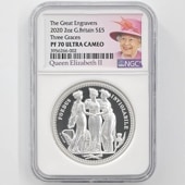 �������� 2020 �ѹ� ���꡼���졼���� 5�ݥ�� ��� 2���� �ץ롼�� NGC PF 70 UC �ǹ���� ����̤������ ��Ȣ�աڥݥ���ȡ������ݥ������оݳ���