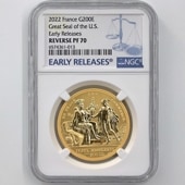 2022 ե ꥫΩ ꥫι 200桼  1 Сץ롼 NGC REVERSE PF 70 ER  ǹ ̤ Ȣ