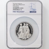 �������� 2020 �ѹ� ���ꥶ�٥�2�� ���꡼���졼���� 10�ݥ�� ��� 10���� �ץ롼�� NGC PF 70 UC FR ������ �ǹ���� ����̤������ ��Ȣ�� �ڥݥ���ȡ������ݥ������оݳ���