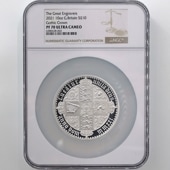 �������� 2021 �ѹ� ���ꥶ�٥�2�� �����å����饦�� ���������������� 10�ݥ�� ��� 10���� �ץ롼�� NGC PF 70 UC �ǹ���� ����̤������ ��Ȣ�� �����ꥹ ��ߡڥݥ���ȡ������ݥ������оݳ���