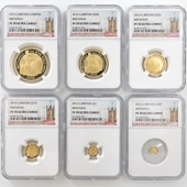 2016 ѹ ֥꥿˥ 6 ץߥ å ץ롼 NGC PF 70 UC ǹ ̤ Ȣ ꥹ 