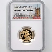 1980 ѹ ꥶ٥2 ֥ 1ݥ  ץ롼 NGC PF 69 UC ǹ ̤ 硼ε༣ ꥹ 