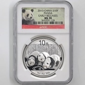 2013 ��� �ѥ�� 10�� ��� 1���� ̤���� NGC MS 70 ER ������ �ǹ���� ����̤������