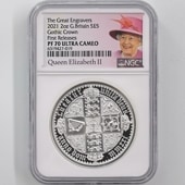 �������� 2021 �ѹ� ���ꥶ�٥�2�� �����å����饦�� ���������������� 5�ݥ�� ��� 2���� �ץ롼�� NGC PF 70 UC FR ������ �ǹ���� ����̤������ ��Ȣ�� �ڥݥ���ȡ������ݥ������оݳ���