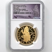 2017 ѹ ѹϤνå쥯 󥰥ɤΥ饤 100ݥ  1 ץ롼 NGC PF 70 UC ONE OF FIRST 250 STRUCK ǹ ̤ ꥹ 