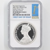 �������� 2021 �ѹ� ���ꥶ�٥�2�� �����å����饦�� �ݡ��ȥ쥤�� 5�ݥ�� ��� 2���� �ץ롼�� NGC PF 70 UC FDOI ������ �ʽ�������˺ǹ���� ����̤�����ʡڥݥ���ȡ������ݥ������оݳ���