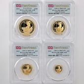 2012 ѹ ֥꥿˥ 4 ץߥ å ץ롼 PCGS PR 70 DCAM FS  ǹ ̤ ꥹ 