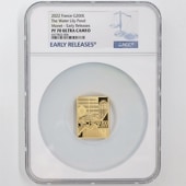 2022 ե ݽѥ꡼ 륻Ѵ ֿϡӡФΥϡˡ 200桼  1 ץ롼 NGC PF 70 UC ER  ǹ ̤ Ȣ