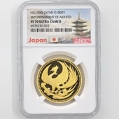 1990  ŷŲ¨̵ǰ 10  30 ץ롼 NGC PF 70 UC ǹ 100,000 ̤