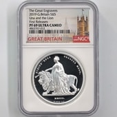 �������� 2019 �ѹ� ���ʤȥ饤���� 5�ݥ�� ��� 2���� �ץ롼�� NGC PF 69 UC FR ������ ��ǹ���� ����̤������ ��Ȣ�աڥݥ���ȡ������ݥ������оݳ���