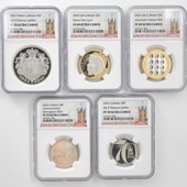  2015 ѹ ꥶ٥2 ԥե 5 ץߥ å ץ롼 NGC PF 69/70 UC ǹ ǹ ̤ Ȣ ڥݥȡݥоݳ