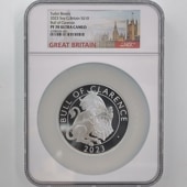 �������� 2023 �ѹ� �ƥ塼����ī����Ϥνå��쥯����� �����󥹤ι���ͺ�� 10�ݥ�� ��� 5���� �ץ롼�� NGC PF 70 UC �ǹ���� ����̤������ ��Ȣ�աڥݥ���ȡ������ݥ������оݳ���