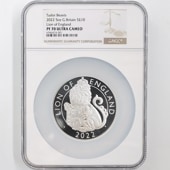  2022 ѹ ƥ塼īϤνå쥯 󥰥ɤΥ饤ʻ 10ݥ  5 ץ롼 NGC PF 70 UC ǹ ̤ʡڥݥȡݥоݳ