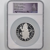  2017 ѹ ѹϤνå쥯 󥰥ɤΥ饤 10ݥ  10 ץ롼 NGC PF 70 UC ONE OF FIRST 500 STRUCK ǹ ̤ Ȣաڥݥȡݥоݳ