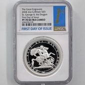  2024 ѹ 㡼륺3 ֥ 5ݥ  2 ץ롼 NGC PF 70 UC FDOI  ʽ ǹ ̤ Ȣաڥݥȡݥоݳ