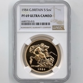 α 1984 ѹ ꥶ٥2 ֥ 5ݥ  ץ롼 NGC PF 69 UC ǹ ̤ 硼ε༣ ꥹ 
