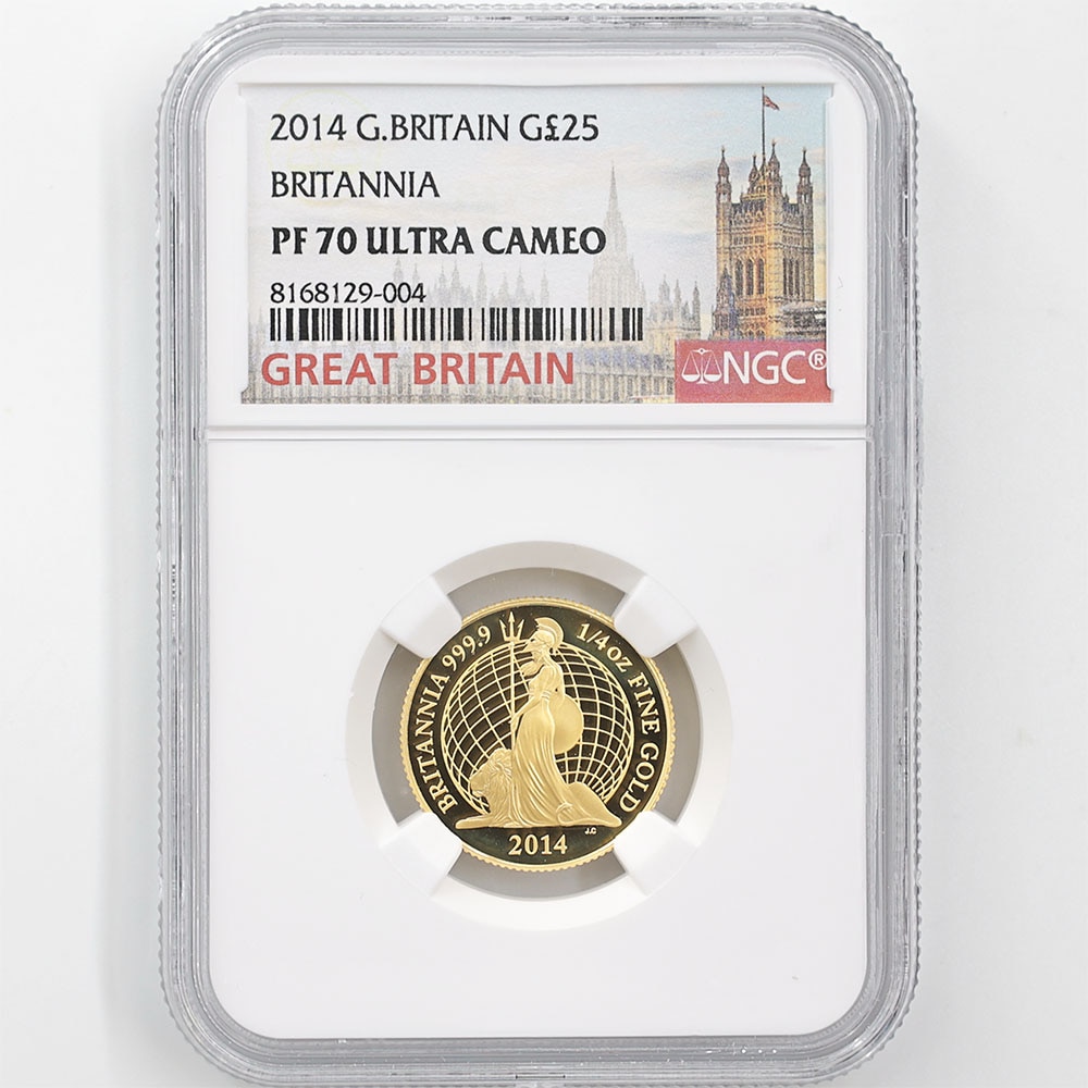 最高鑑定　1986年 G.BRITAIN 1ポンド　PF70 最高鑑定 1986年 G.BRITAIN 1ポンド PF70 最高鑑定 1986年 G