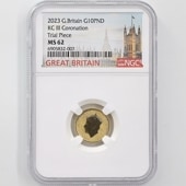  2023 ѹ 㡼륺3 ״ 10ݥ  1/10 ̤ NGC MS 62 ǹ ̤ Ȣ ꥹ  1Τ
