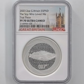 英国,英国 銀貨 | 株式会社世界コイン