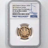 2022 ѹ ꥶ٥2 ֥ 1ݥɡ1֥˥ԥե  ץ롼 NGC PF 70 UC FR  ǹ ̤ ¨70ǯǰ ץʥӥ꡼ ꥹ 