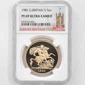 1981 ѹ ꥶ٥2 ֥ 5 ݥ  ץ롼 NGC PF 69 UC ǹ ̤ 硼ε༣ ꥹ 