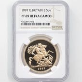 1997 ѹ ꥶ٥2 ֥ 5ݥɡ5֥˶ ץ롼 NGC PF 69 UC ǹ ̤ 硼ε༣ ꥹ 