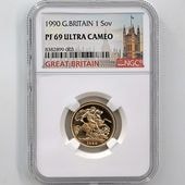 1990 ѹ ꥶ٥2 ֥ 1ݥ  ץ롼 NGC PF 69 UC ǹ ̤ 硼ε༣ ꥹ 