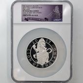  2017 ѹ ѹϤνå쥯 󥰥ɤΥ饤 10ݥ  10 ץ롼 NGC PF 70 UC ONE OF FIRST 500 STRUCK ǹ ̤ Ȣ ڥݥȡݥоݳ