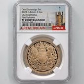 2022 �ѹ� ���ꥶ�٥�2�� ���鵭ǰ ���֥�� 5�ݥ�ɡ�5���֥��� ��� �ץ롼�� NGC PF 70 UC FR ������ �ǹ���� ����̤������ �����硼��ε�༣ �����ꥹ ���