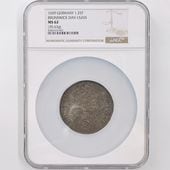 1659 ɥ ֥饦󥷥 1.25顼  NGC MS 62 ǹ ̤