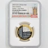 ����� 2023 �ѹ� ����������֥쥹 ���å� 2�ݥ�� �ԥ��ե��� ��� �ץ롼�� NGC PF 68 UC �ǹ���� ����̤������ ��Ȣ�� �����ꥹ ��� ������1��Τ�