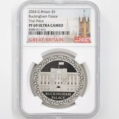  2024 ѹ Хå󥬥 5ݥ Ƽ ץ롼 NGC PF 69 UC ǹ ̤ Ȣ 1Τ