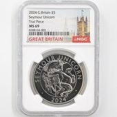  2024 ѹ ƥ塼īϤνå쥯 ⥢Υ˥ 5ݥ Ƽ NGC MS 69 ǹ ̤ Ȣ 1Τ