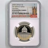  2024 ѹ ʥʥ롦꡼200ǯ å 2ݥ Ƽ ץ롼 NGC PF 69 UC ǹ ̤ Ȣ 1Τ