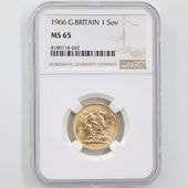  1966 ѹ ꥶ٥2 ֥ 1ݥ 1֥  NGC MS 65 ̤ѡ̤ 硼ε༣ ڥݥȡݥоݳ