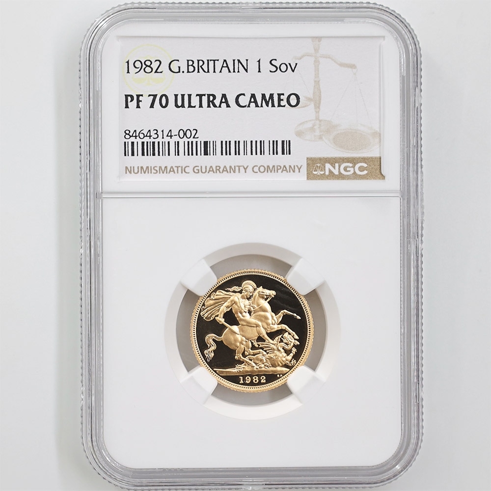 最高鑑定 2015年 イギリス ソブリン金貨 PF 70 最高鑑定 2015年 イギリス ソブリン金貨 PF 70 - メルカリ