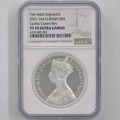 �������� 2021 �ѹ� ���ꥶ�٥�2�� �����å����饦�� �ݡ��ȥ쥤�� 5�ݥ�� ��� 2���� �ץ롼�� NGC PF 70 UC �ǹ���� ����̤������ �ڥݥ���ȡ������ݥ������оݳ���