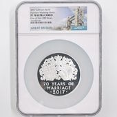  2017 ѹ ꥶ٥2 70ǯǰ ץʺ 10ݥ  5 ץ롼 NGC PF 70 UC ONE OF FIRST 200 STRUCK ǹ ̤ʡڥݥȡݥоݳ