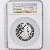  2018 ѹ Ϥνå쥯 륺Υåɥɥ饴 10ݥ  5 ץ롼 NGC PF 69 UC ONE OF FIRST 250 STRUCK ǹ ̤ Ȣաڥݥȡݥоݳ