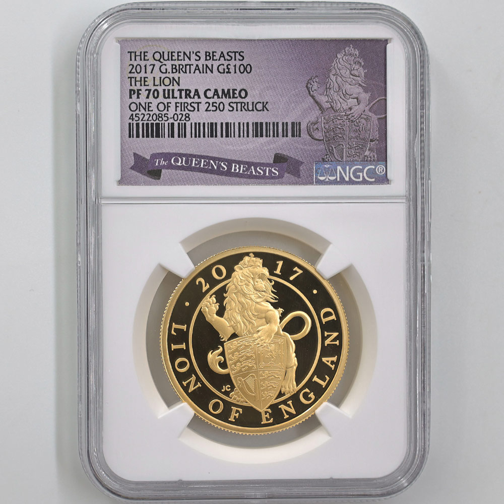 2019年英国 ロンドン塔 銀貨 NGC PF 69 UC 【元箱・説明書付き】 試鋳貨 2024 英国 ナショナル・ギャラリー創設200周年 2ポンド