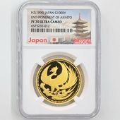  1990  ŷŲ¨̵ǰ 10  30 ץ롼 NGC PF 70 UC ǹ 100,000 ̤ʡڥݥȡݥоݳ