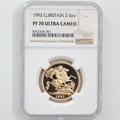 �������� 1992 �ѹ� ���ꥶ�٥�2�� ���֥�� 2�ݥ�� ��� �ץ롼�� NGC PF 70 UC �ǹ���� ����̤������ �����硼��ε�༣ �����ꥹ ��ߡڥݥ���ȡ������ݥ������оݳ���