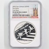 ����� 2023 �ѹ� ����Υߥ塼������� �ݥꥹ 5�ݥ�� ��� 2���� �ץ롼�� NGC PF 69 UC �ǹ���� ����̤������ ��Ȣ�� �����ꥹ ��� ������1��Τ�