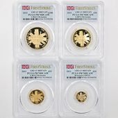  2011 ѹ ֥꥿˥ 4 ץߥ å ץ롼 PCGS PR 70 DCAM FS  ǹ ̤ ꥹ ߡڥݥȡݥоݳ