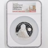 ����� 2023 �ѹ� �ϥ꡼���ݥå����ȸ��Ԥ���25��ǯ ����Х�������֥�ɥ� 10�ݥ�� ��� 5���� �ץ롼�� NGC PF 69 UC �ǹ���� ����̤������ ��Ȣ�� �����ꥹ ��� ������1��Τ�