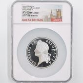 【週末限定特価】ダブルフローリン　4シリング　銀貨925 週末限定特価】ダブルフローリン 4シリング 銀貨925 Yahoo