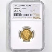  1856 ɥ Х ޥߥꥢ2 1å  NGC MS 62 PL ץ롼ե饤 ǹ ̤ʡڥݥȡݥоݳ