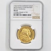 ��α�� �������� 1765 �ɥ��� �Х������ �������鵭ǰ ������ NGC MS 64 �ǹ���� ̤���ѡ�����̤������ �ڥݥ���ȡ������ݥ������оݳ���