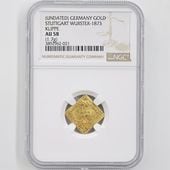  1873 ɥ ȥåȥ ѷ NGC AU 58 ʡڥݥȡݥоݳ